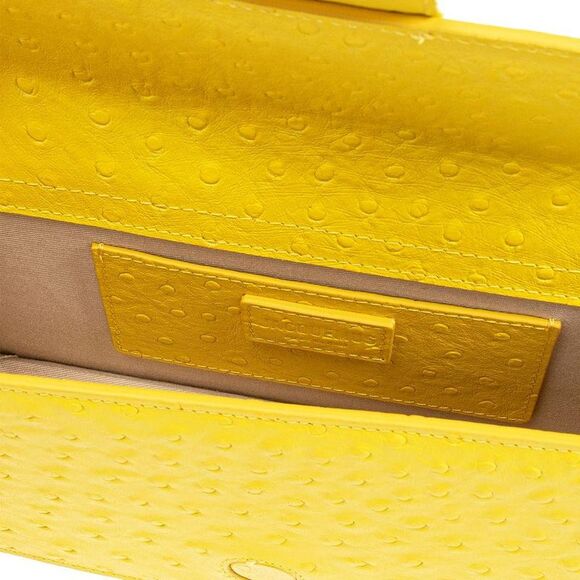 Jacquemus Women Yellow Bags - Picture 4 of 4